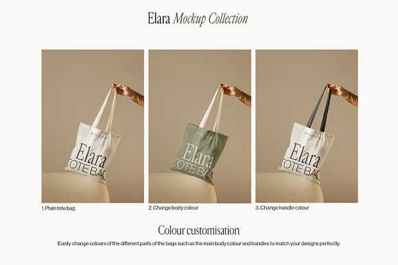 Tote Bag Mockup 2