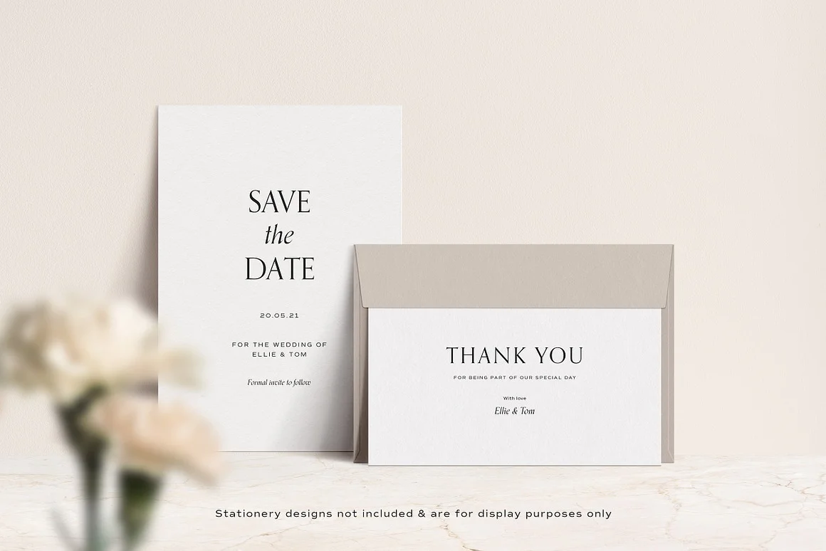 Stationery Mockup 2