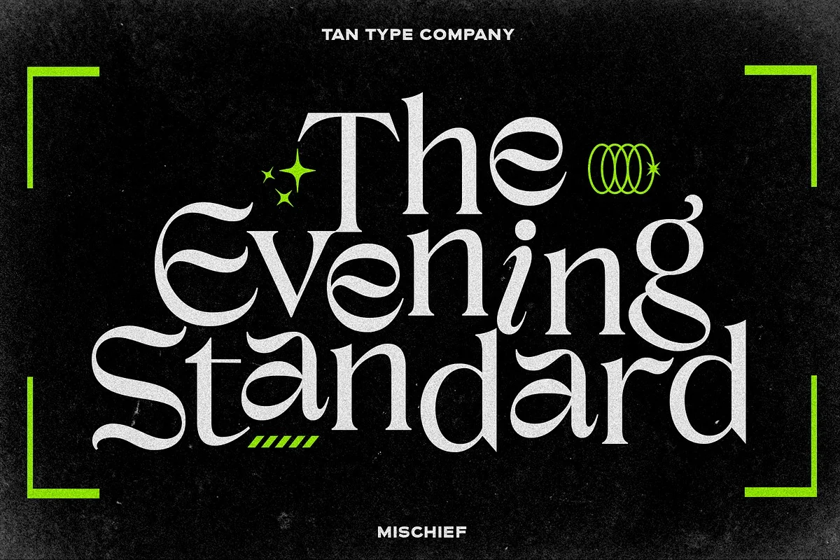 2 TAN - MISCHIEF