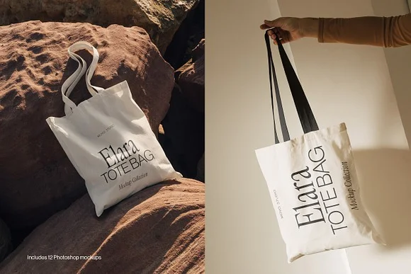Tote Bag Mockup 3