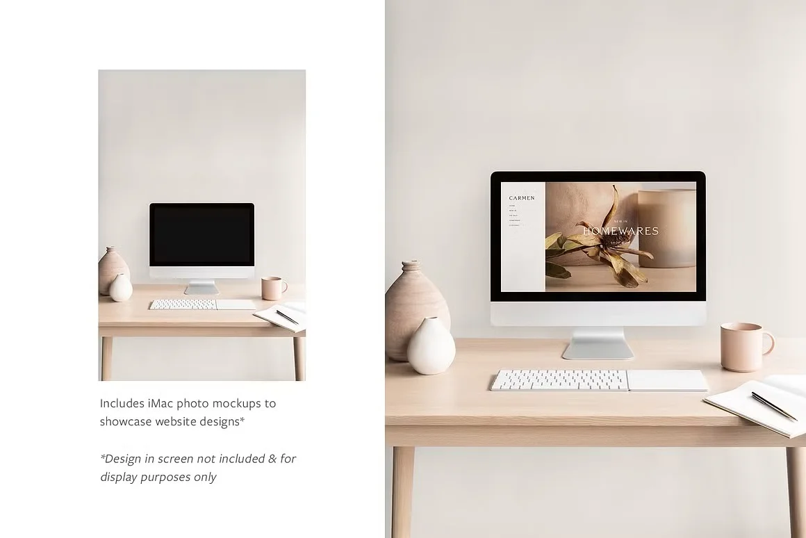 Carmen Photo Mockup 4