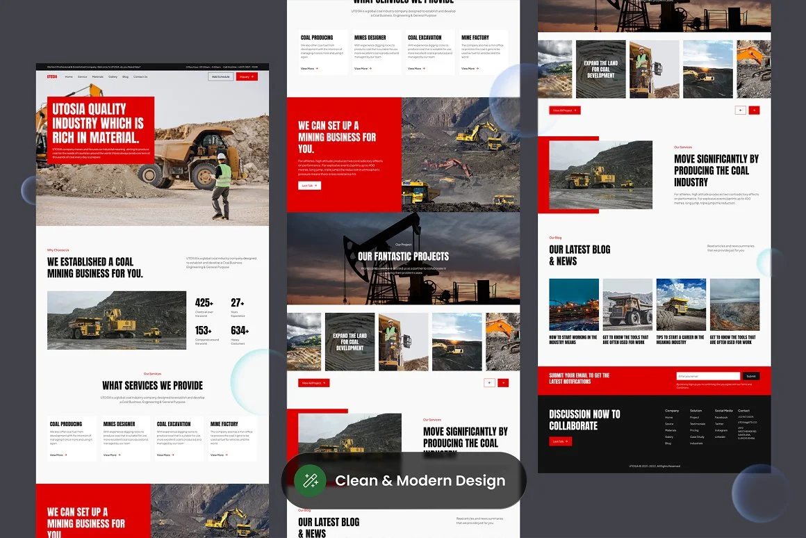 Mining Industrial 3