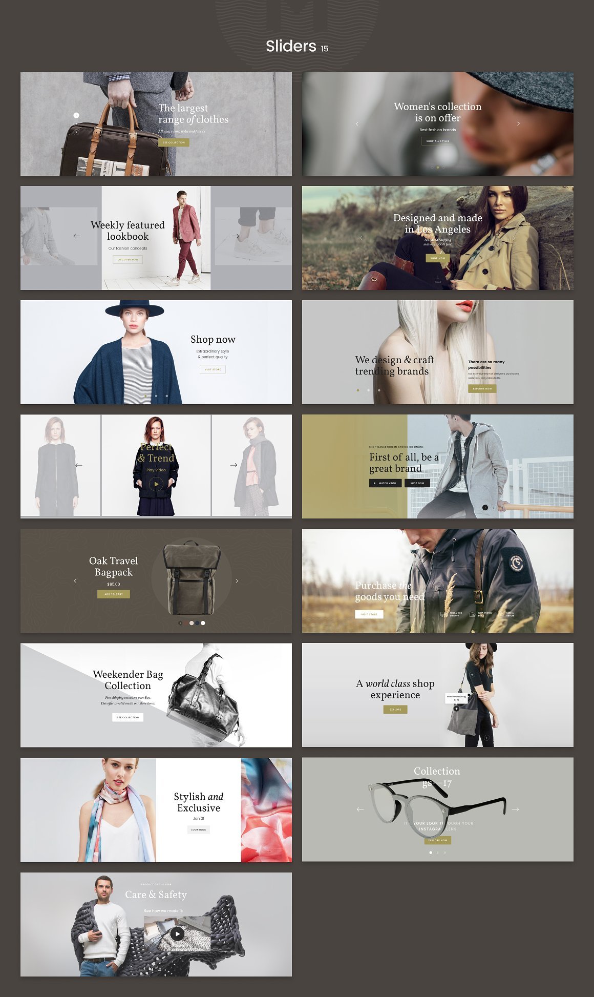 Louca UI Kit 2