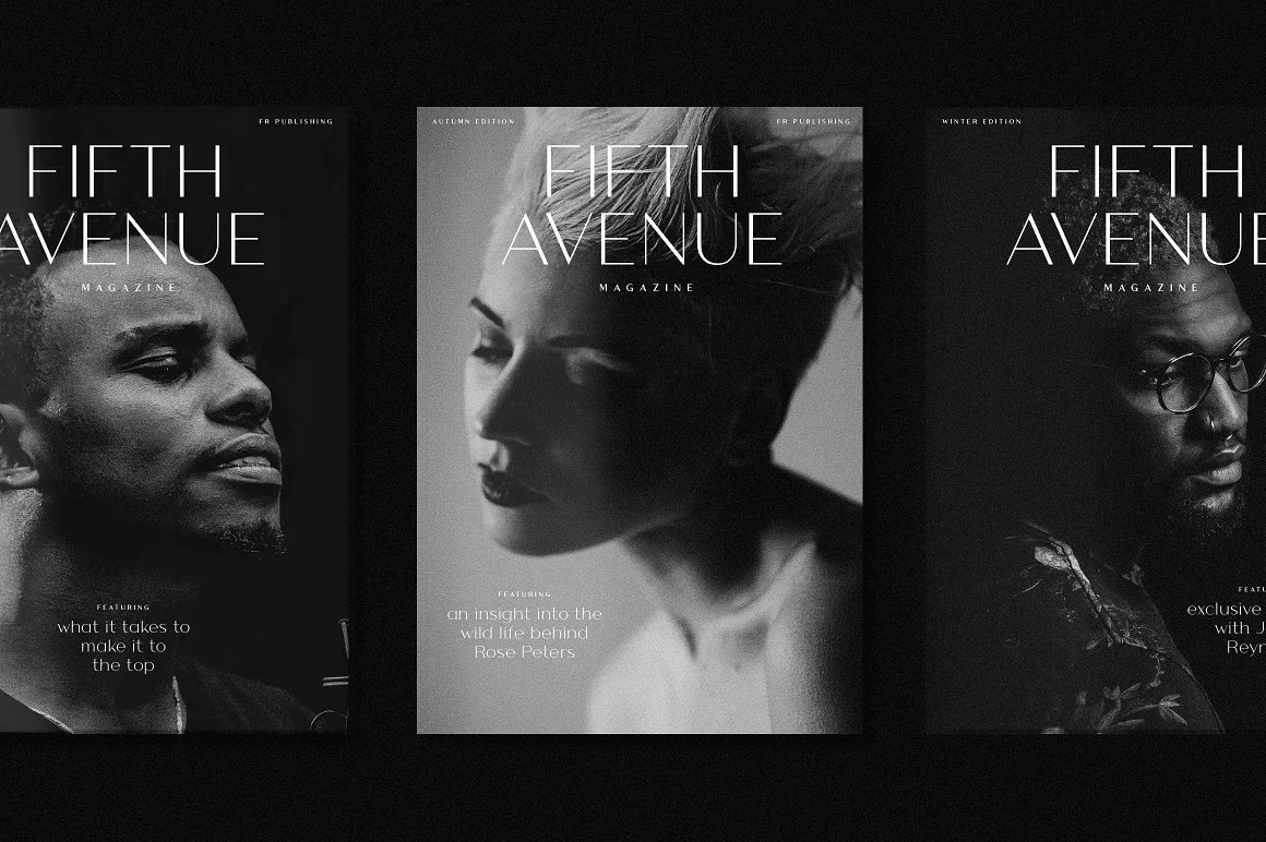 Athena Typeface Font 2