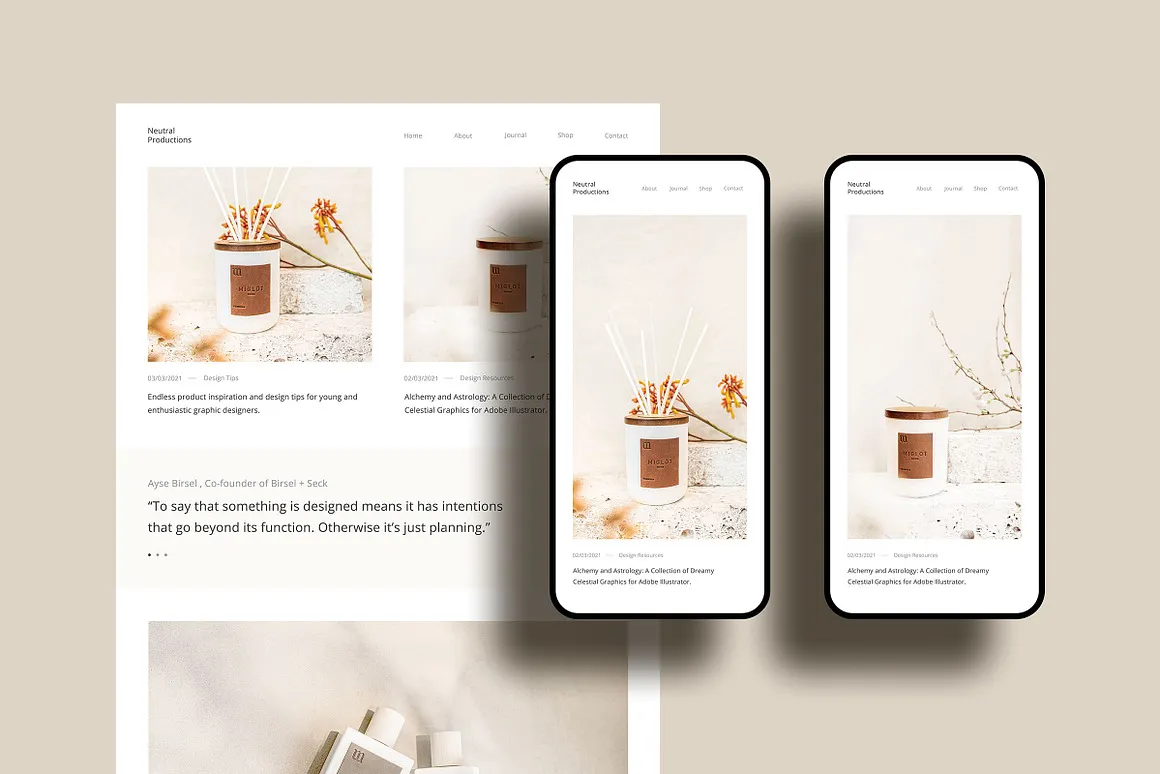 Mockup Kit Bundle 3