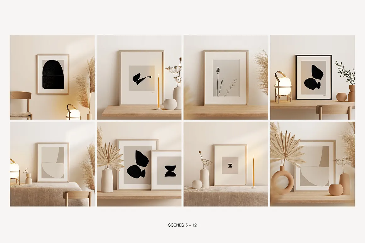Dwell Frame Mockup 2