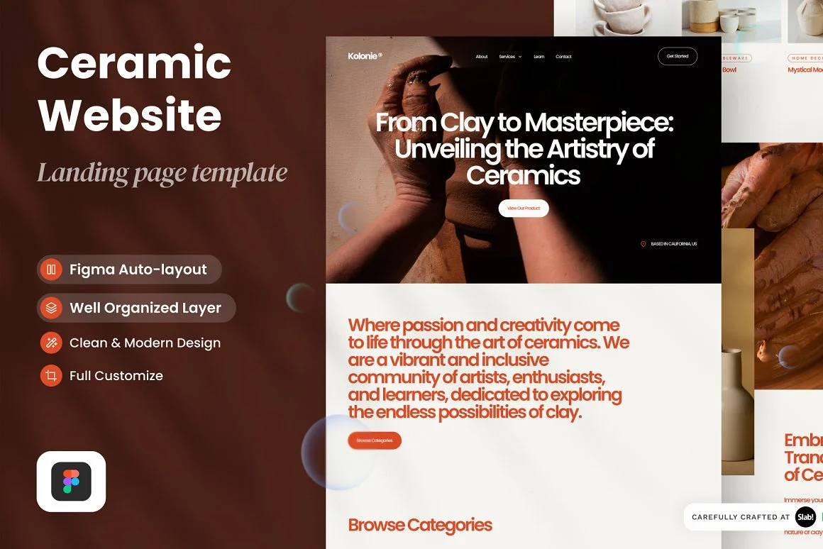 Ceramic Studio