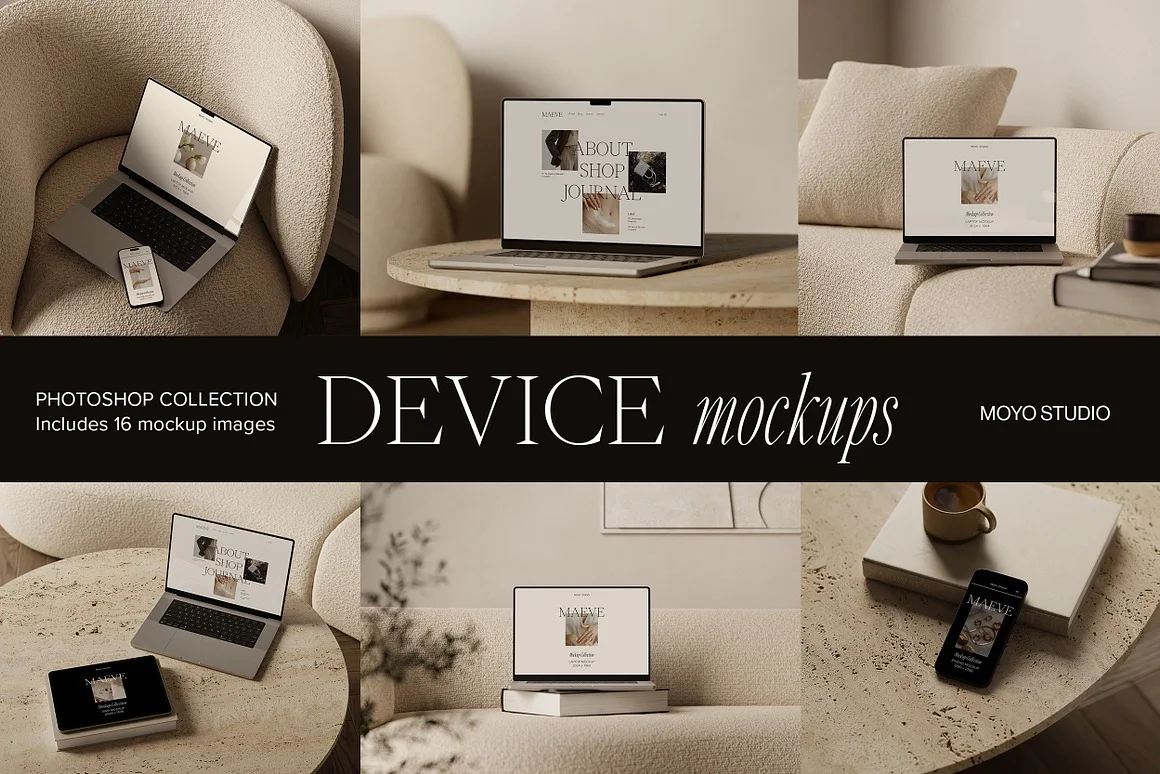 Device Mockup