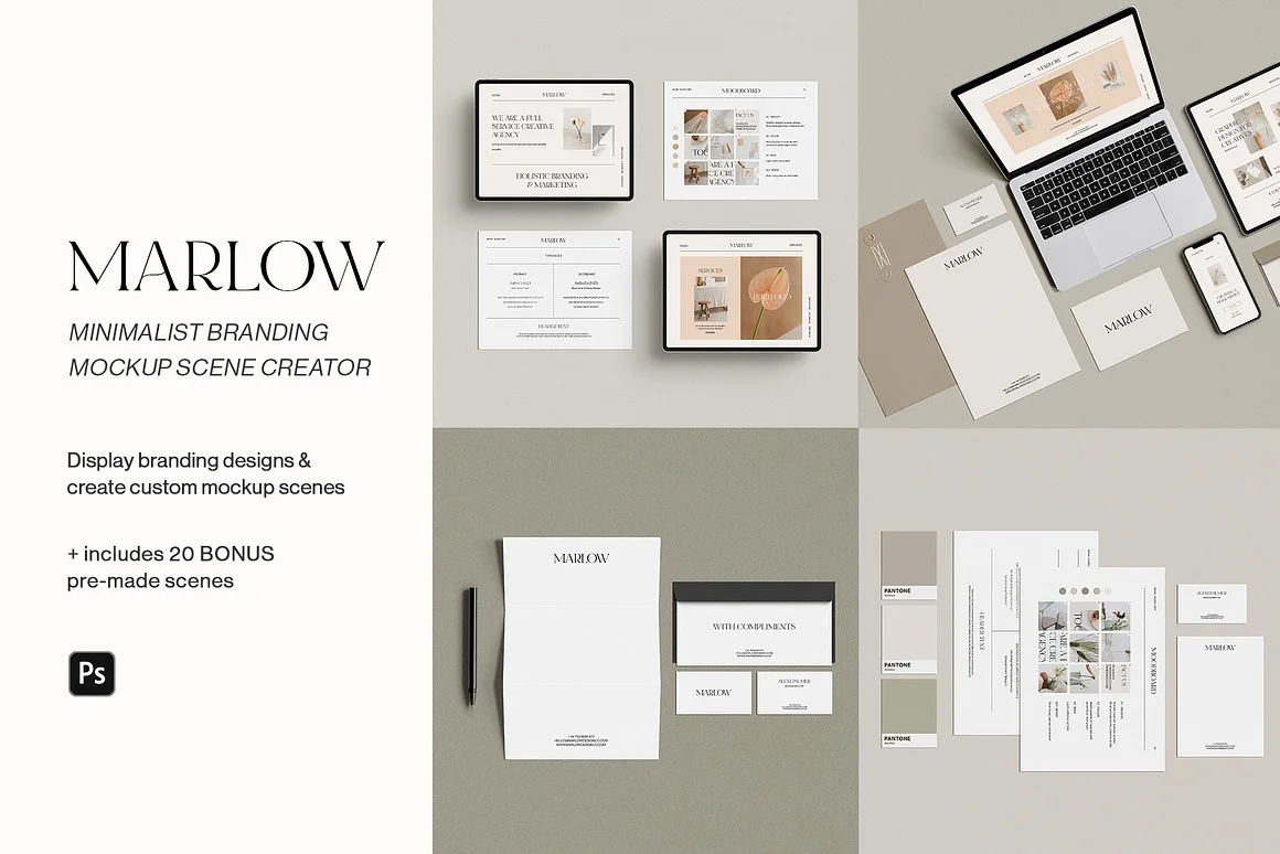 Branding Mockup