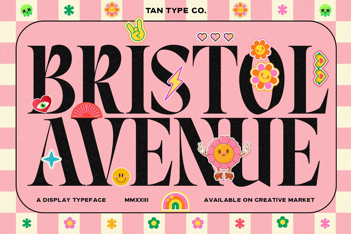 TAN - BRISTOL AVENUE